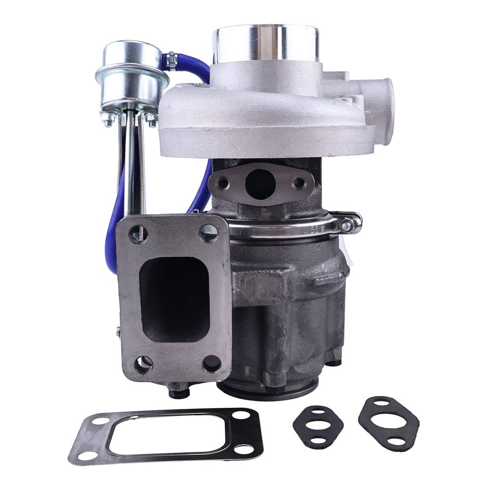 Turbo HX30W Turbocharger J537033 fits Cummins Engine 4TA-390 CASE Excavator 9010B 9020B